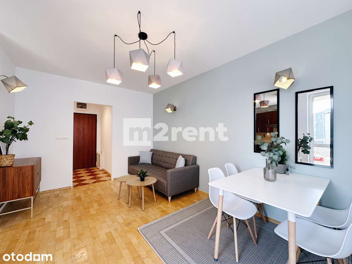 Ursynów| 49 m2 | 2 pokoje | przyjazne zwierzętom - Pełny obrazek: 5/20