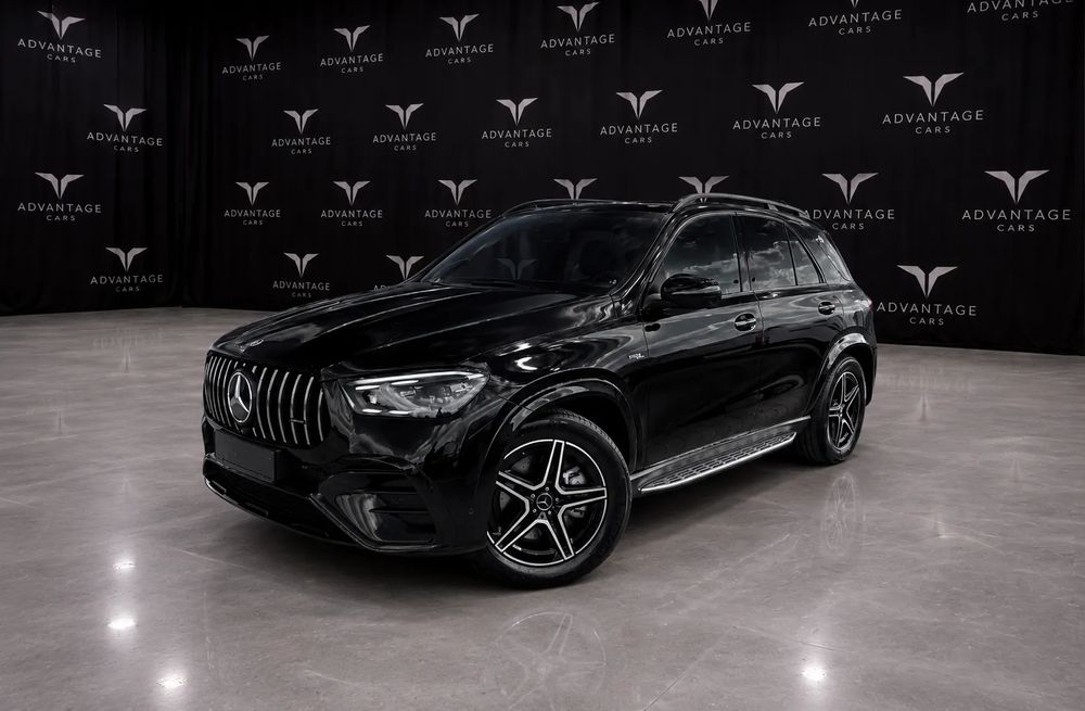 Mercedes-Benz GLE AMG 53 4MATIC+ MHEV 2025