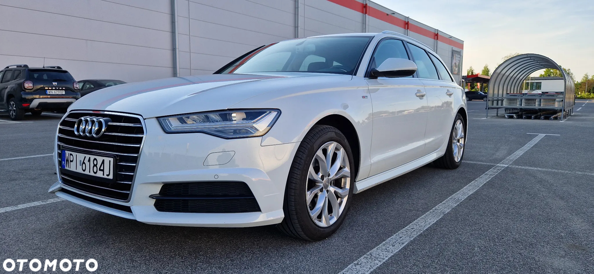 Audi A6 - 31