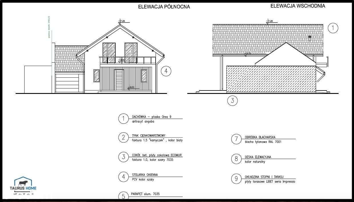 Nowy Dom Wolnostojący - Sosnowiec Porąbka-7