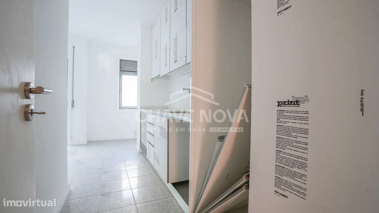 T2 Novo c/ Terraço em Melres - Grande imagem: 5/18