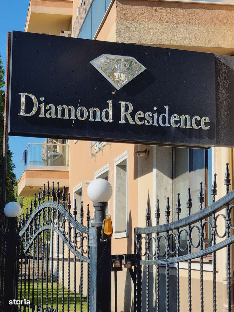 Ap superb 2 camere DIAMOND RESIDENCE, PARCARE SUBTERANA INCLUSA-9