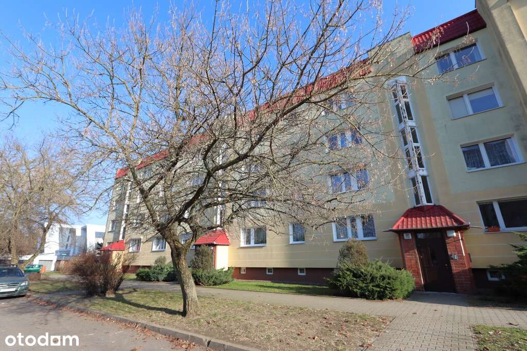 4 pok. blisko lasu, 2 piwnice, ul. Wagi