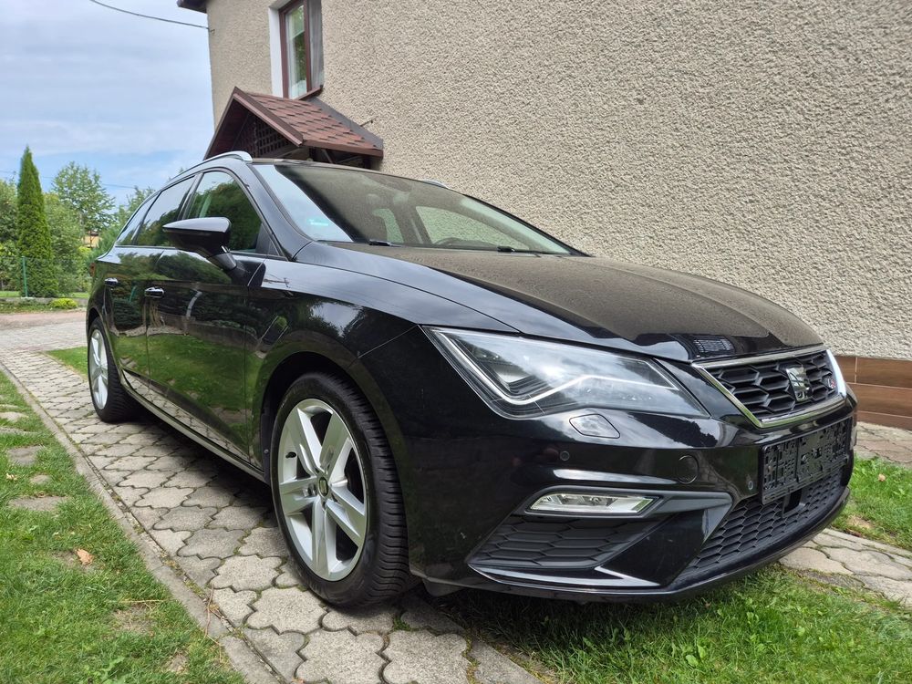 Seat Leon III (2012-) 1.4 TSI FR S&S 2017