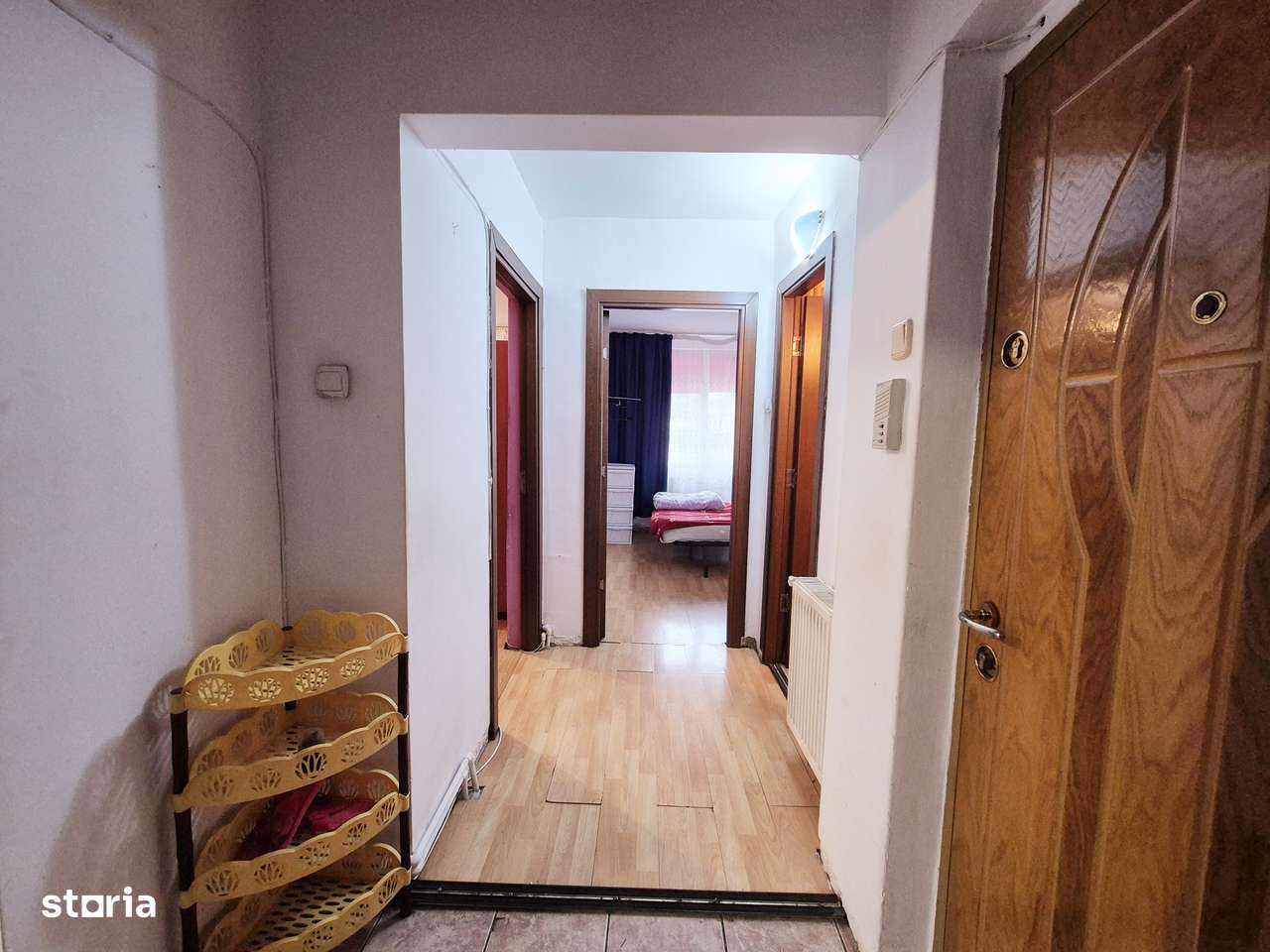 Apartament cu 3 camere, etaj 1, Darmanesti/Complex Orion-9