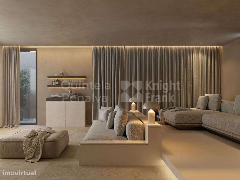 Villa T4 com rooftop e piscina infinita no Estoril, Cascais - Grande imagem: 3/30