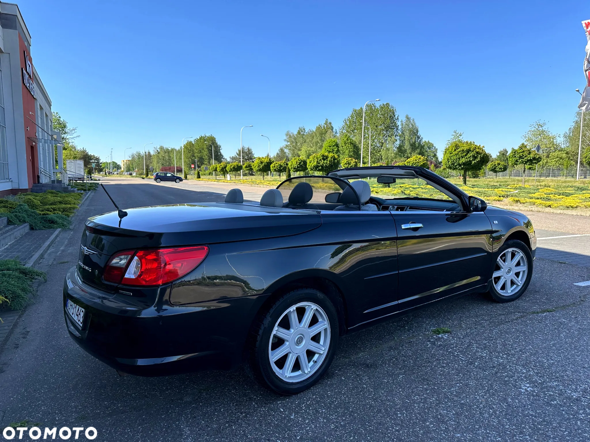 Chrysler Sebring Cabrio 2.0 CRD Limited Soft-Top - 5