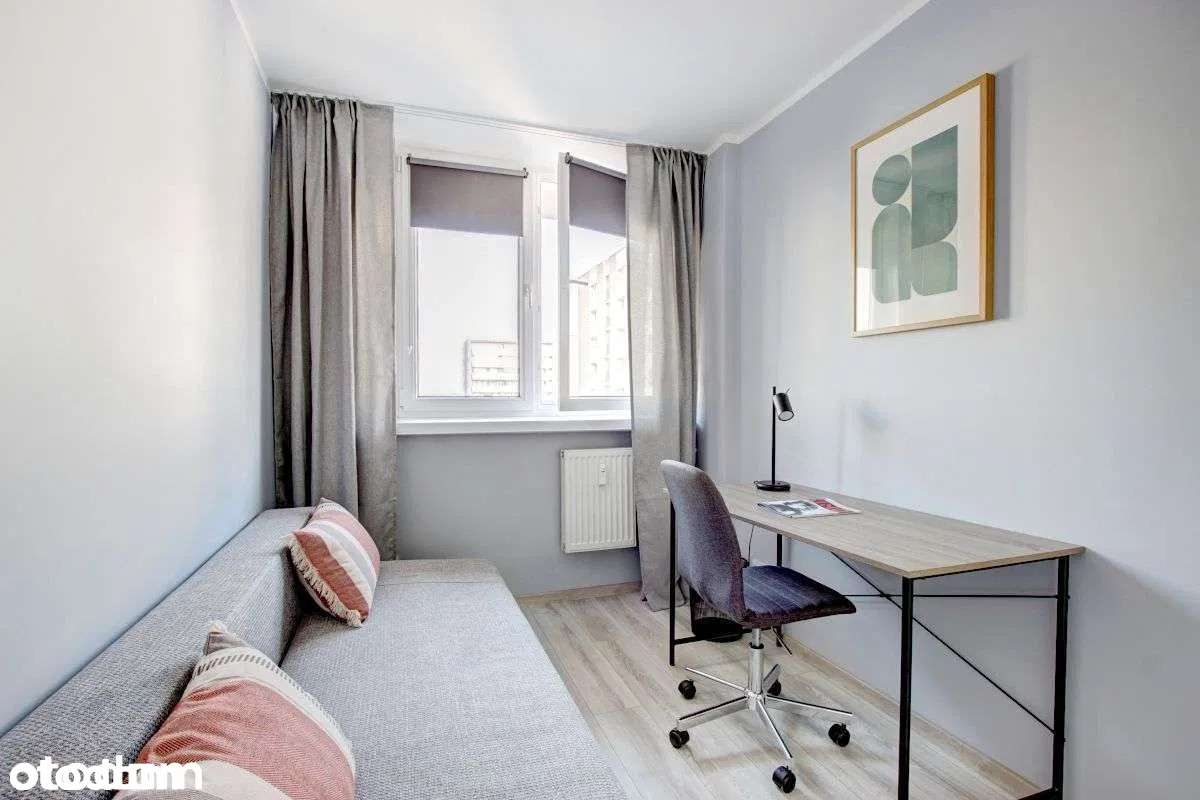 Super oferta - do wynajęcia komfortowe 2 pokoje -os. Tysiąclecia - Więcej