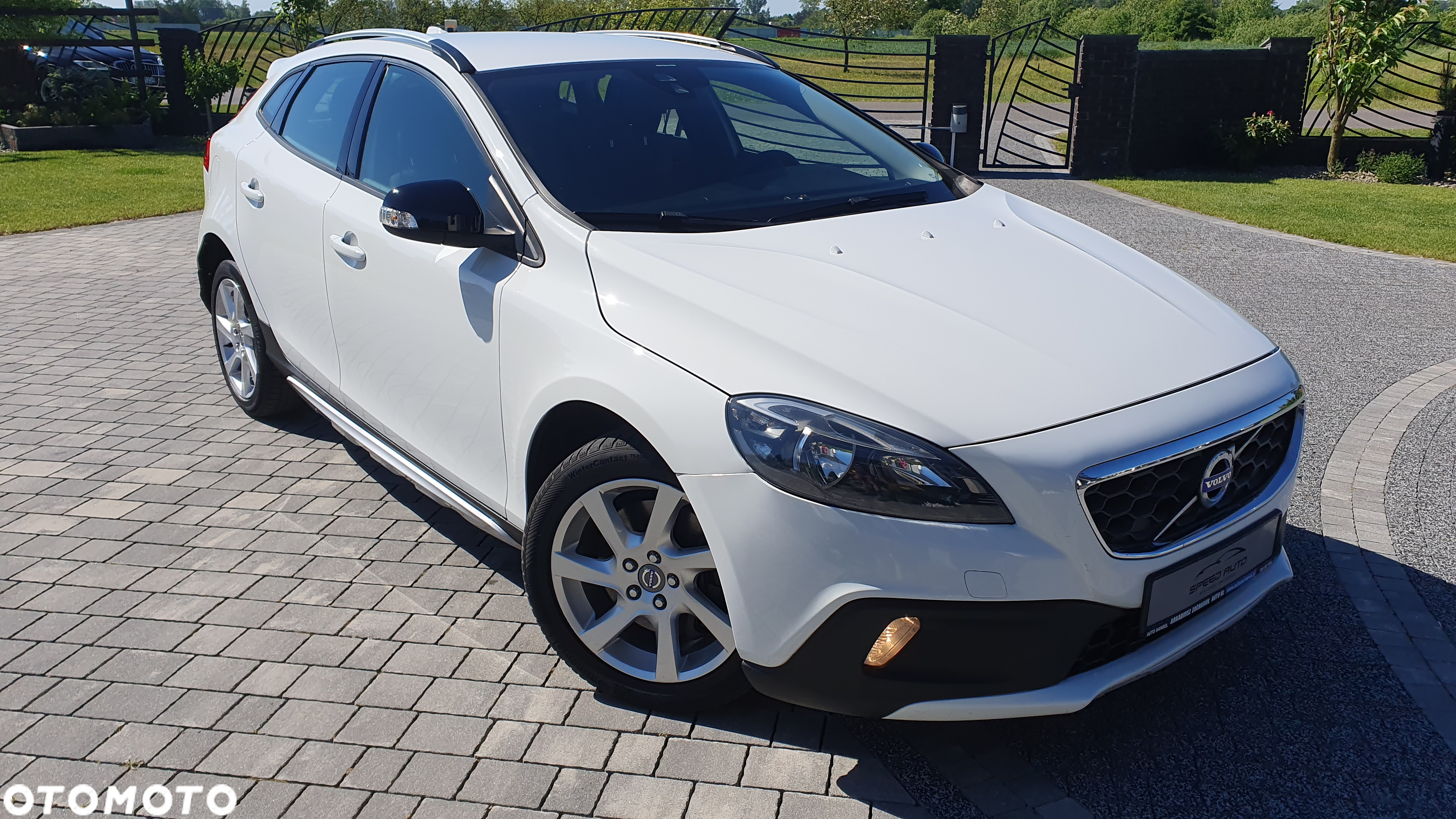 Volvo V40 Cross Country D3 Geartronic Momentum - 5