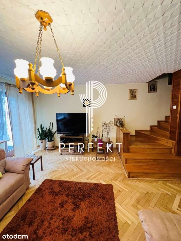 Dom w zabudowie szeregowej na sprzedaż - Osów-2