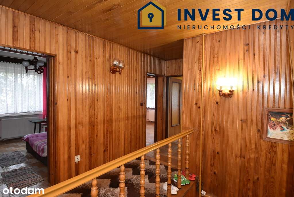 Dom do zamieszkania 50A ziemi, garaż, budynek gosp-6