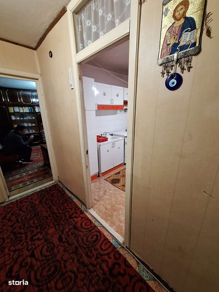 !! Matei Basarab..3 Camere...et 1 ...bloc anvelopat - Imagine principală: 5/11