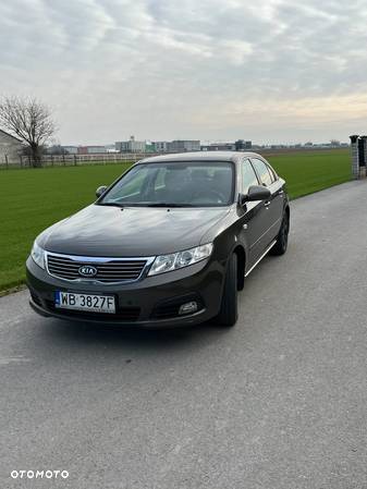 Kia Magentis 2.0 CRDi Silver - 2