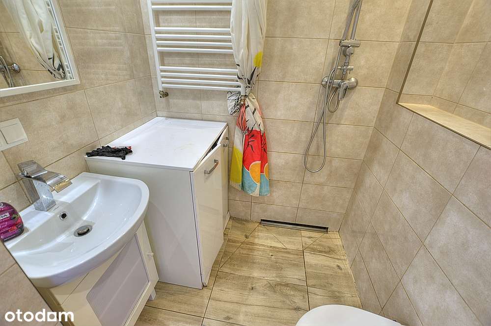 NOWA CENA! 2 pokoje, I piętro-9