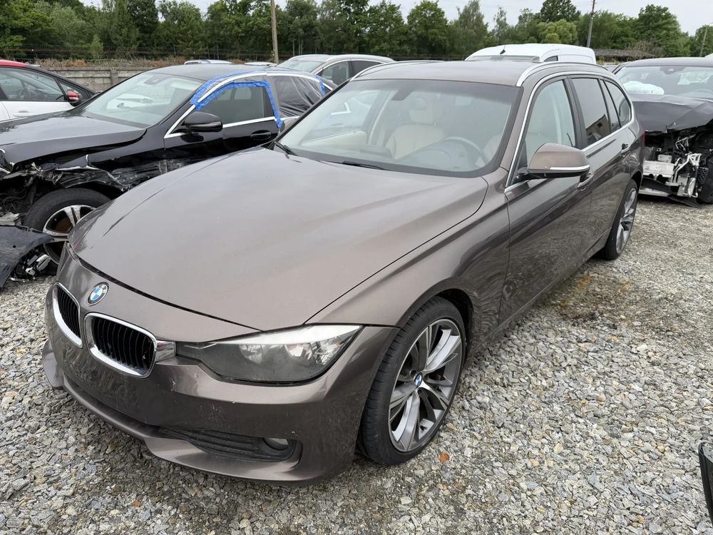 BMW 3 Series F30/F31 320d Efficient Dynamics Edition Luxury Line 2015