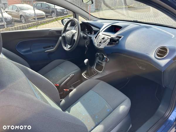 Ford Fiesta 1.25 Ambiente - 9