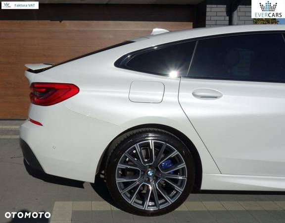 BMW 6GT 630d xDrive mHEV M Sport sport - 11