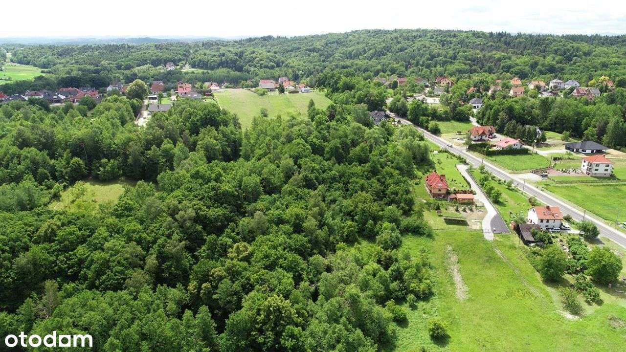 Bochnia - ul. Wiśnicka działka 2,4836ha-4