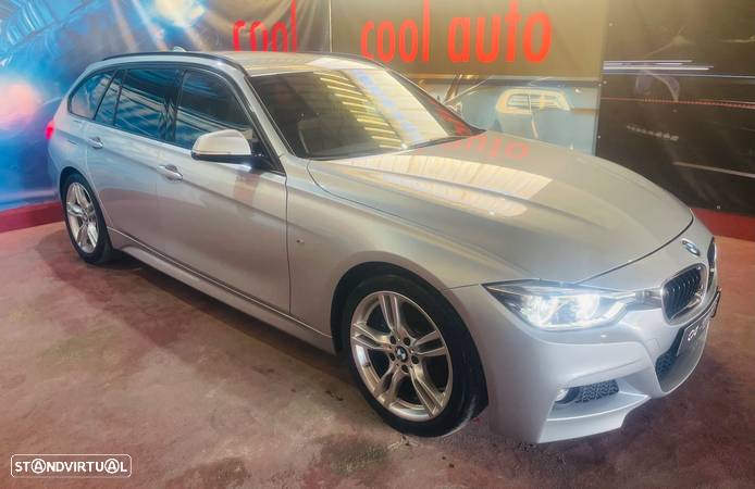 BMW 318 d Touring Pack M - 9