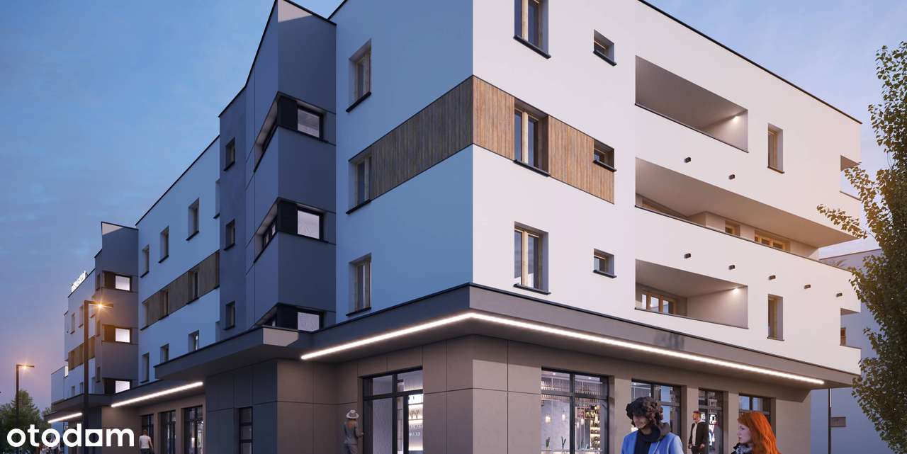 Zamieszkaj wygodnie - w miejscu które pokochasz!(1) - Pełny obrazek: 4/7