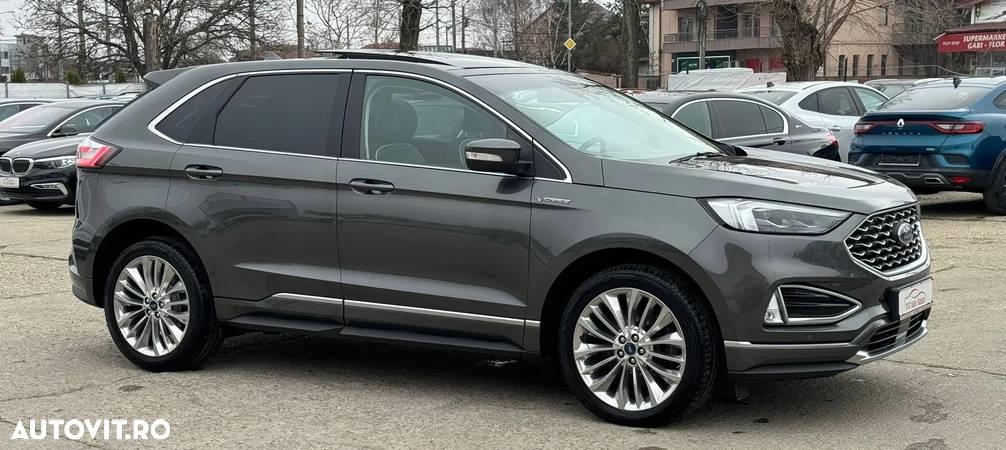 Ford Edge 2.0 Panther A8 AWD Vignale - 11