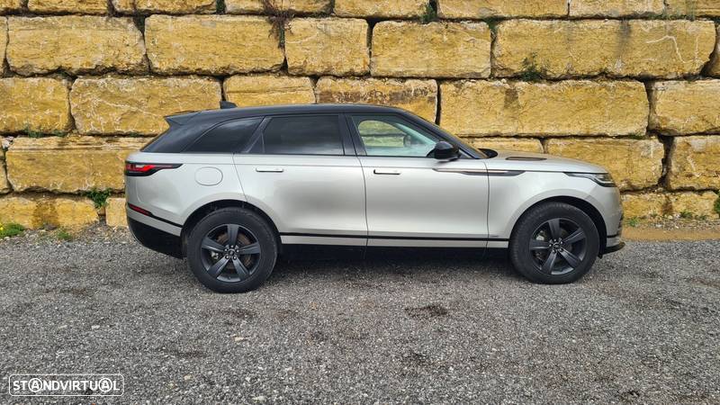 Land Rover Range Rover Velar 2.0 D R-Dynamic S - 4