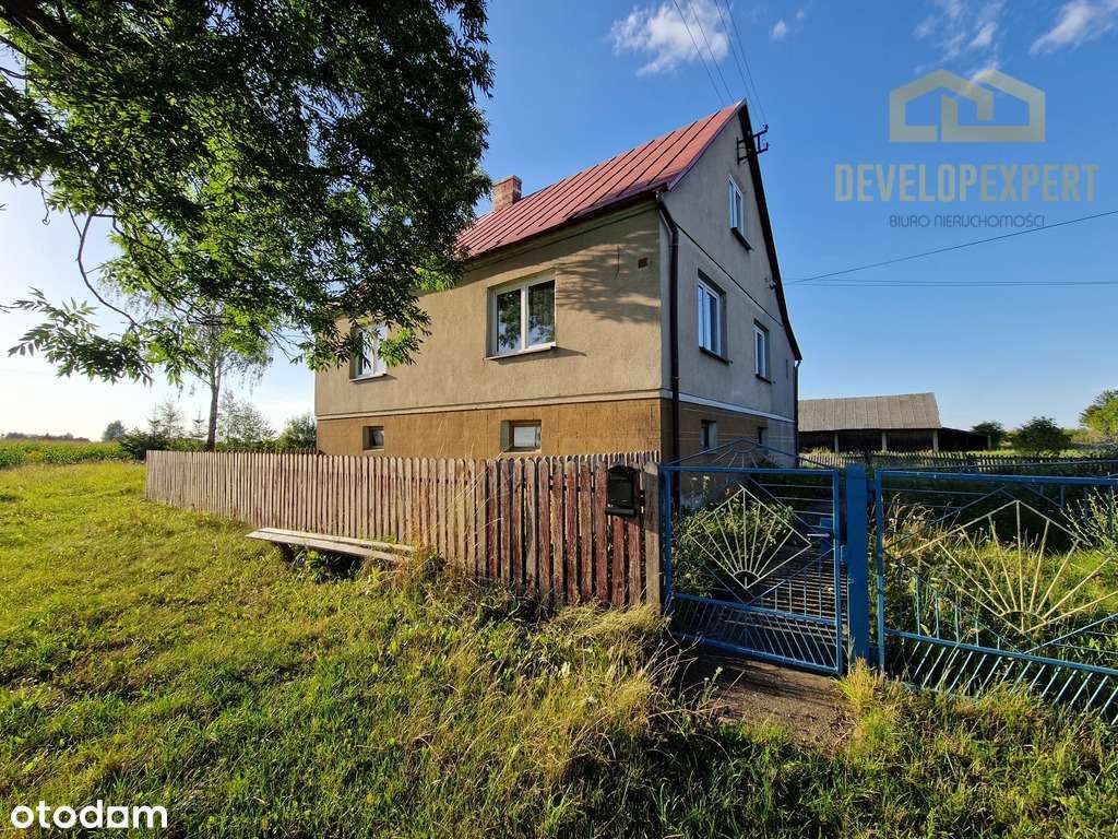 Siedlisko na Podlasiu 30km od Białowieży, 2rodziny-10