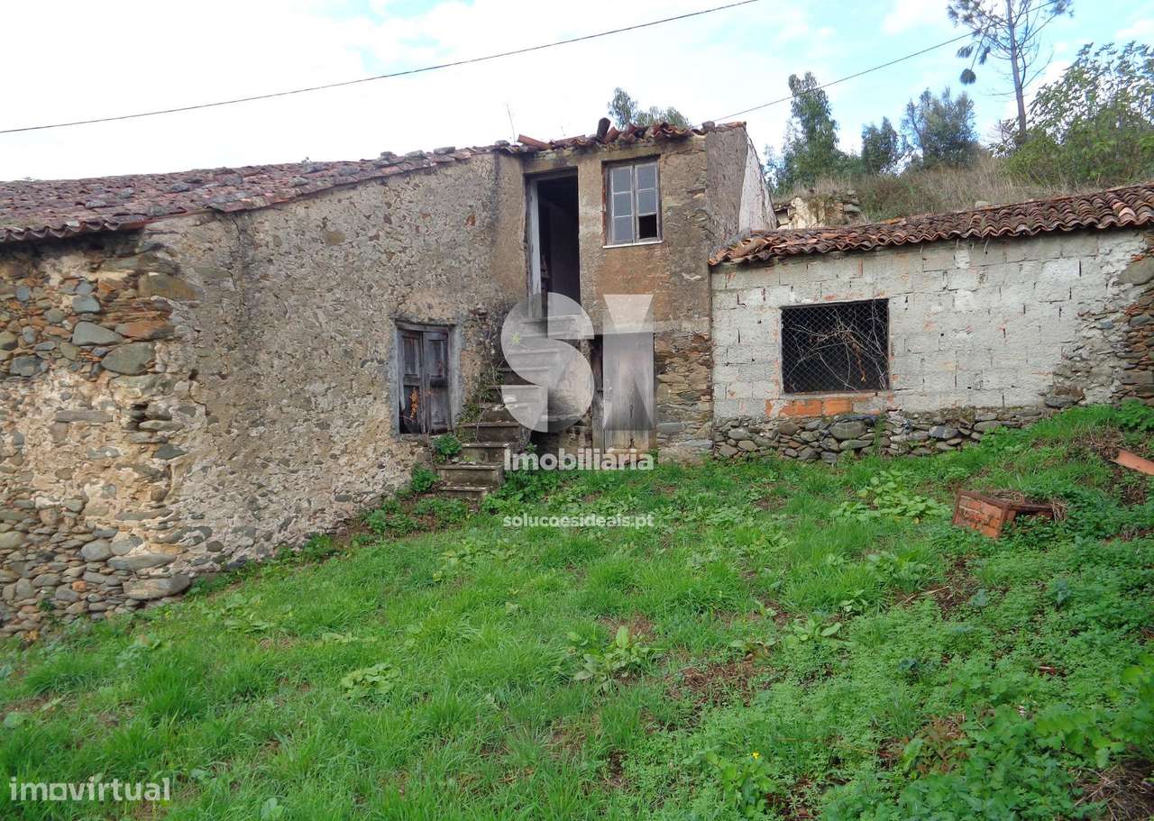 Moradia para Restaurar T3 Lousã - Grande imagem: 4/30