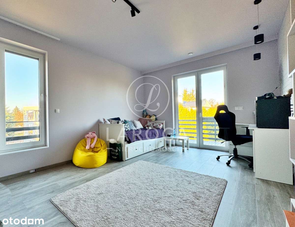 Eko Dom, 5 pokoi, ogród, Toruń/Stawki.-9