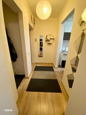 Apartament Luminos 2 Camere - 7 Minute metrou Titan - 5 Min Parcul IOR-8