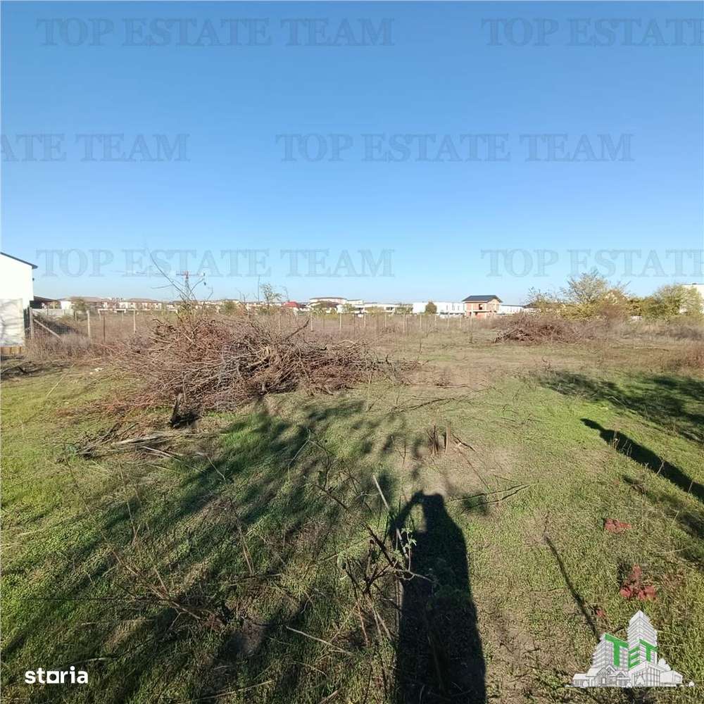 Teren intravilan Cartier LatinBragadiru-2