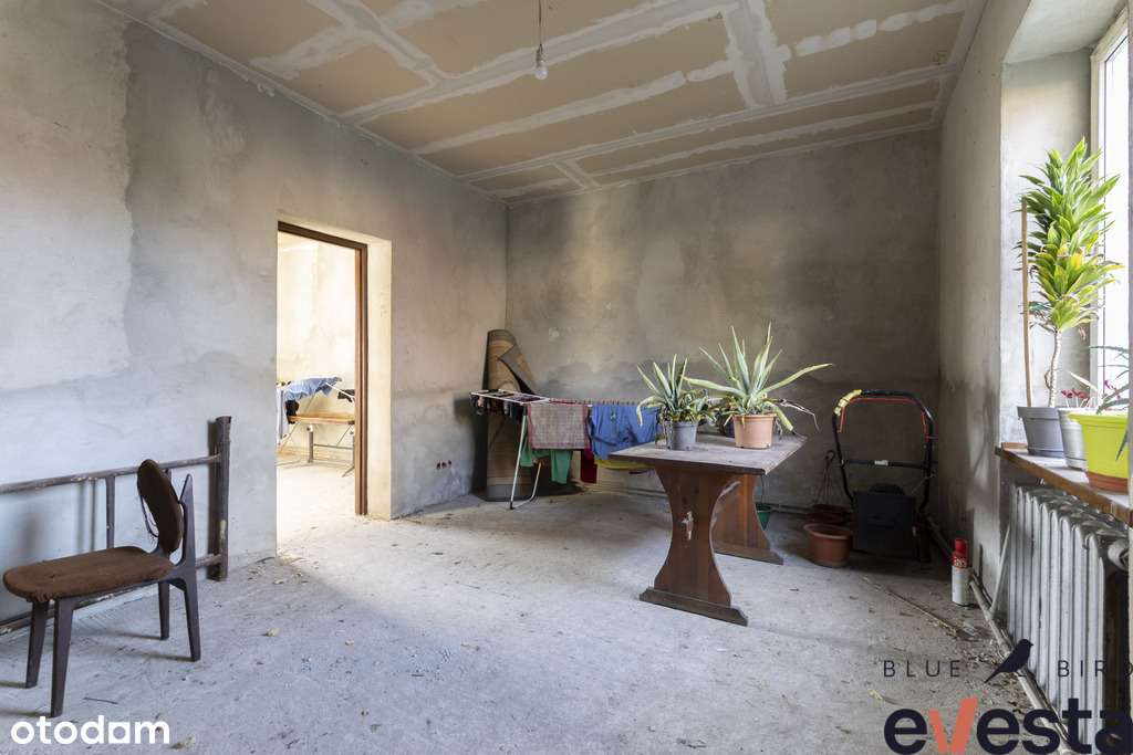 dom 180m2 do remontu dzialka 17arów blisko Wrocław-6