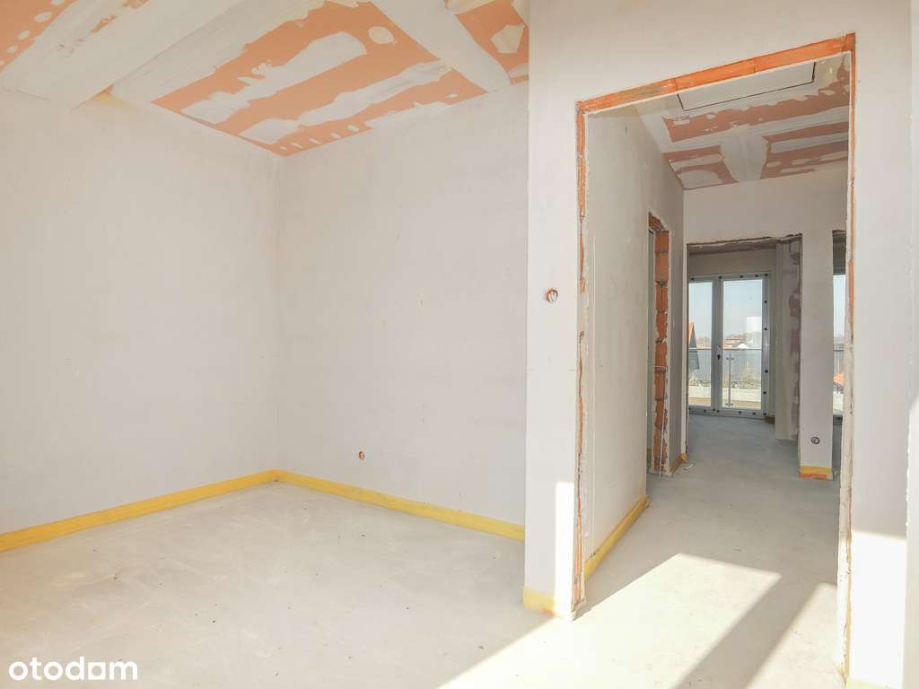 Nowoczesny dom z widokiem na góry Krzysztoforzyce-12