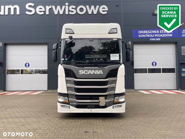 Scania R450/STANDARD/AUTOMAT/RETARDER/750+750L - 6