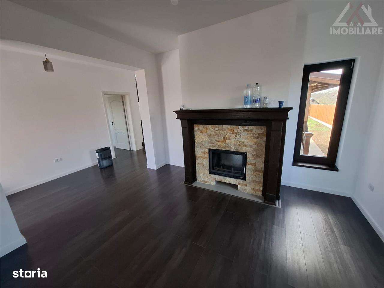 Casa Valea Lupului,Dormitor Parter,Teren 600 mp,Beci,0% Comision - Imagine principală: 5/8