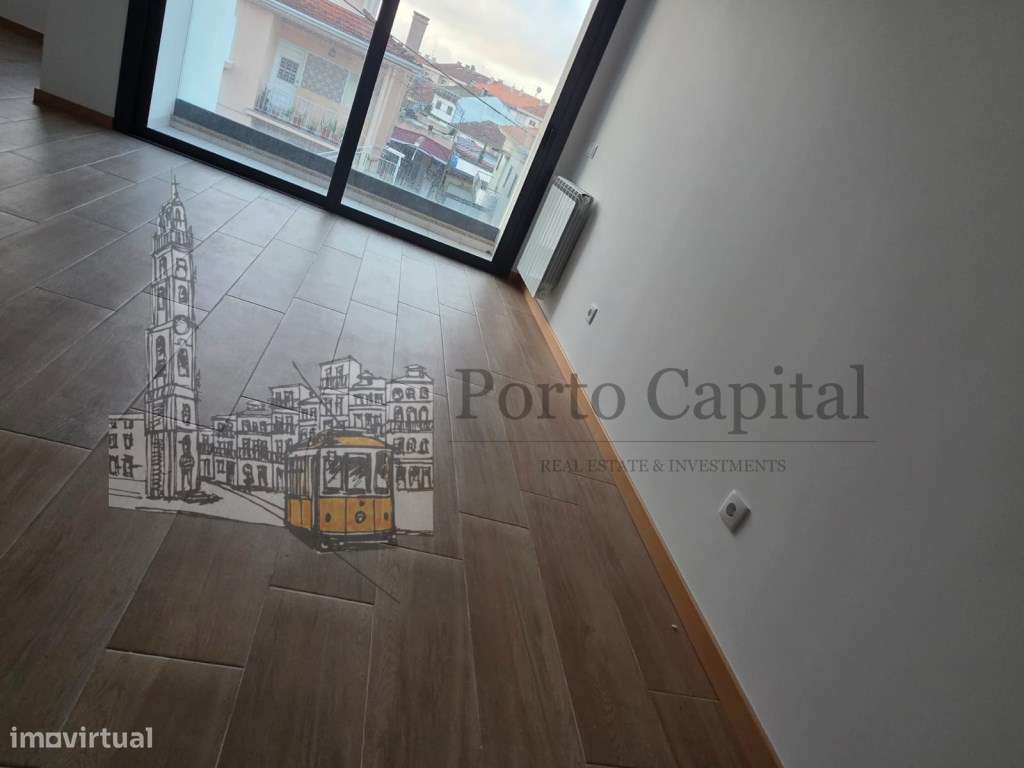 EXCELENTE APARTAMENTO T3 A ESTREAR NA OLIVEIRA DO DOURO - Grande imagem: 4/24