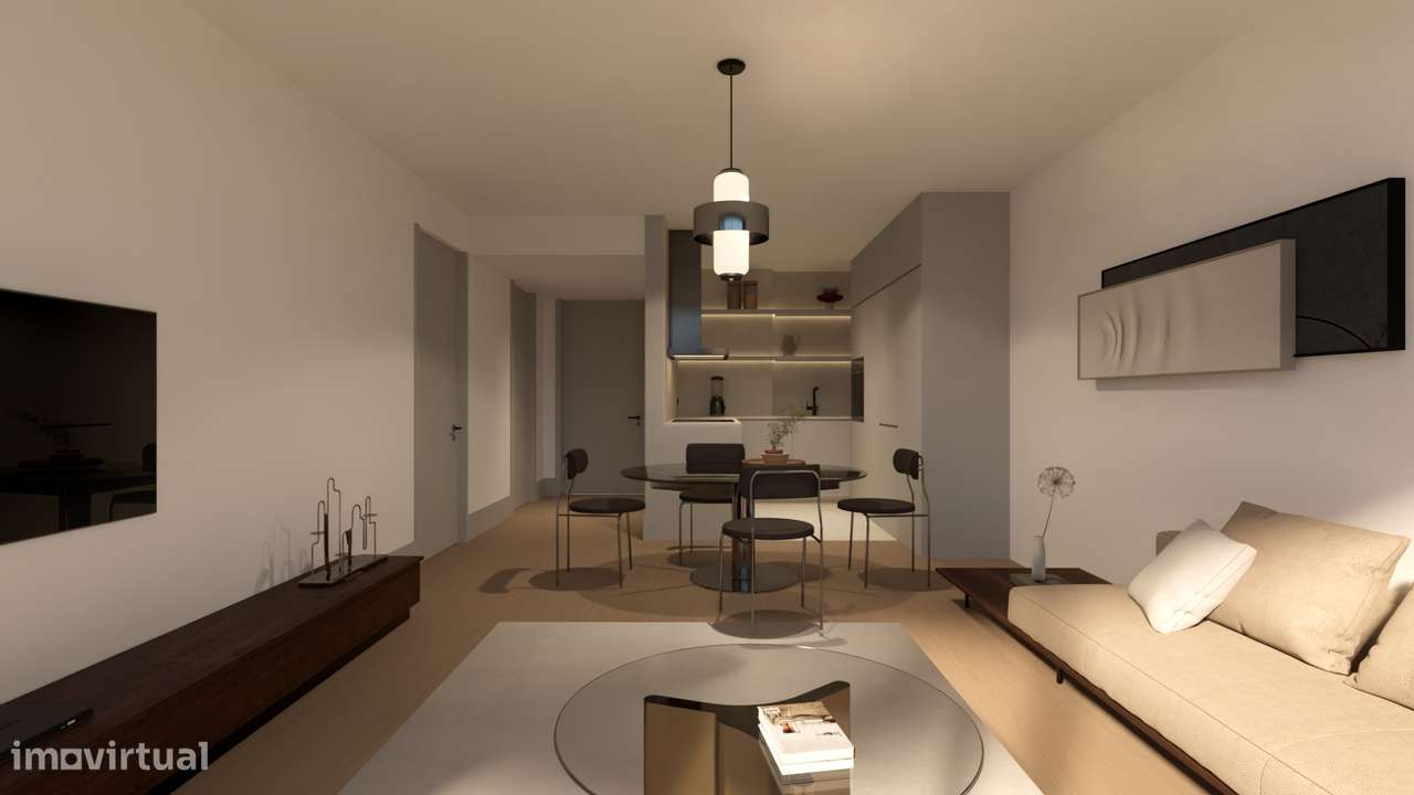 T1 em Vila Nova de Gaia - LURION Residences-8
