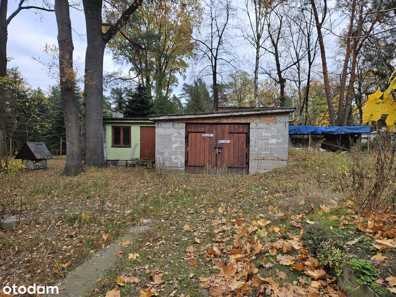 Dom 132 m2 Milanówek centrum duża działka ponad 1600 m2 - Pełny obrazek: 5/7