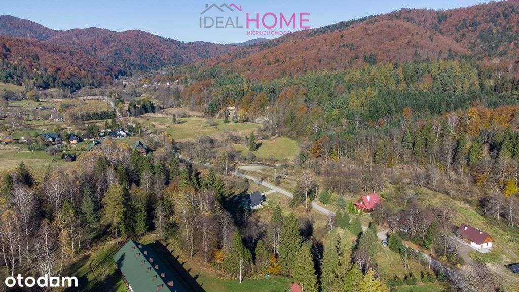 Działka z możliwością zabudowy Liszna - Pełny obrazek: 5/11