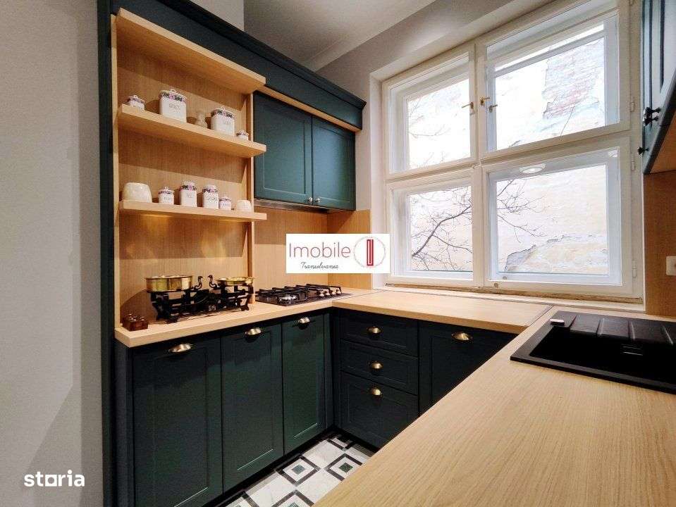 4 camere Centru Cluj-Napoca | Prima inchiriere | Parcare - Imagine principală: 5/15