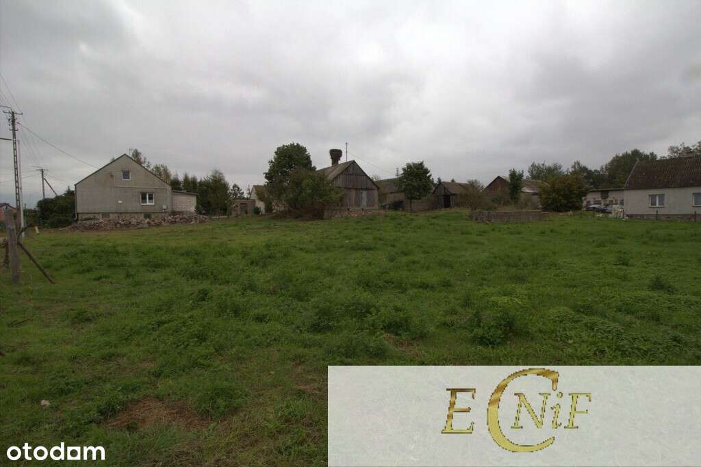 *** Działka budowlana 2 554 m2 Klimaszewnica *** - Pełny obrazek: 4/6