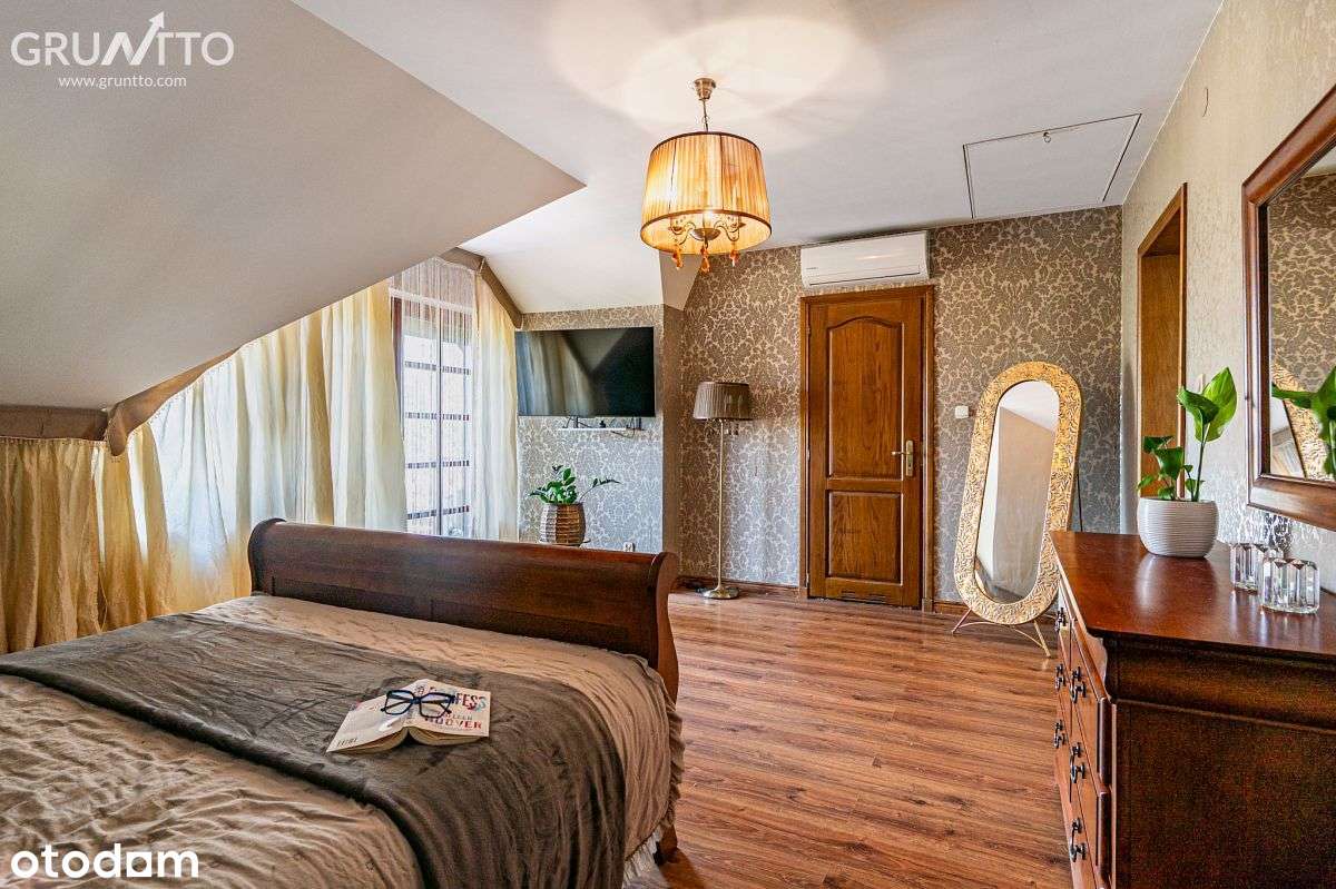 Kameralny dom z ogrodem | blisko centrum Rzeszowa-11