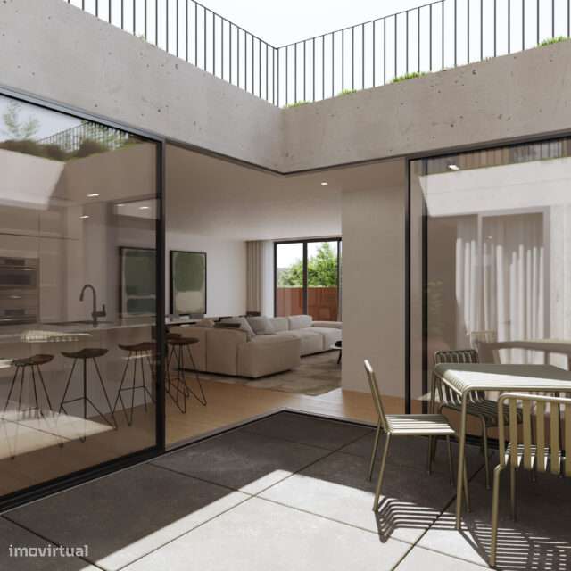 T1 - T2 e T3 Novos em Empreendimento, Paranhos, Porto-8