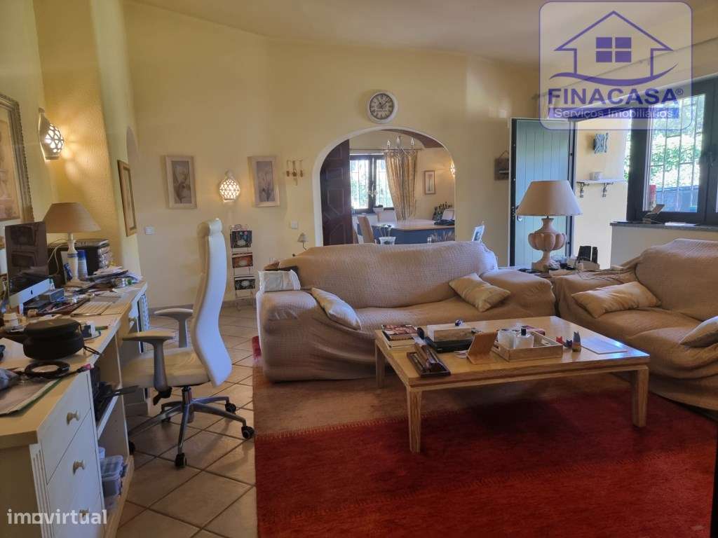 Moradia V3 toda térrea isolada com piscina,jardim e garagem - Vilam...-24