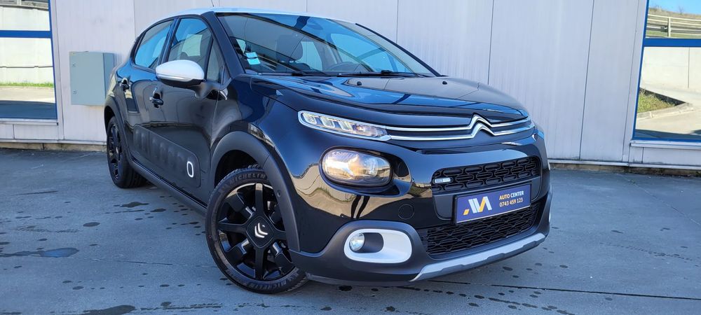 Citroën C3 III [2016 - Prezent] Pure Tech 110 S&S EAT6 SHINE 2017