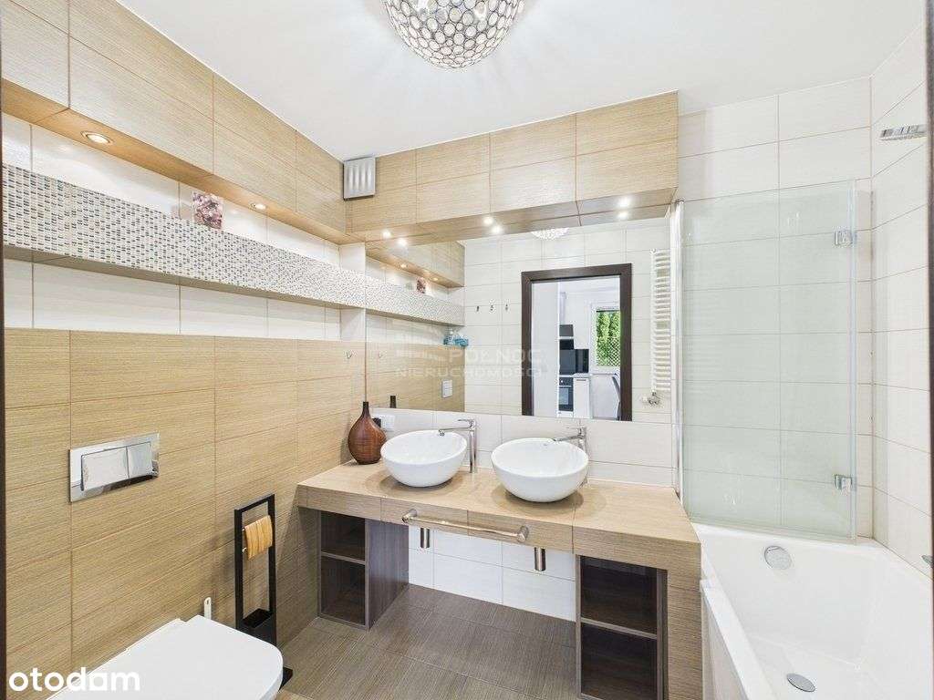 3 pokojowe mieszkanie z ogródkiem/miejsce w garażu-15