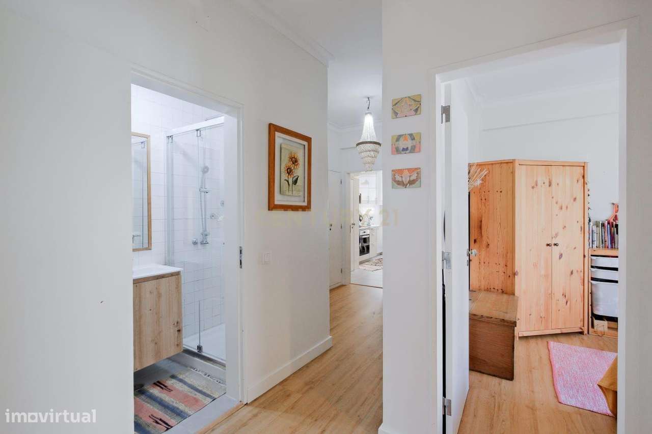 Apartamento T3 em Rio de Mouro, Sintra-7