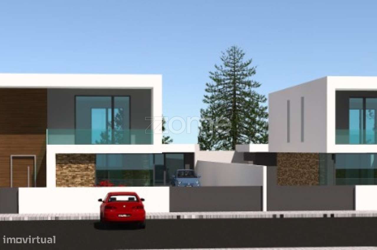 Moradia T4 - Quinta do Murtal (Viabilidade aprovada) - Grande imagem: 2/24