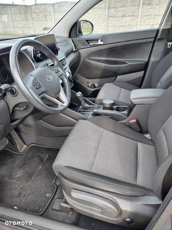Hyundai Tucson 1.6 CRDi Comfort 2WD DCT - 9