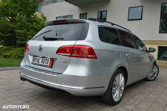 Volkswagen Passat Variant 1.6 TDI BlueMotion - 5